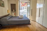 Vacation House Genoa Pegli - car parking - 2 steps from the sea