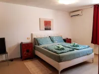 Su Niu Crobu, au Nid du corbeau Spacious apartment with breathtaking views