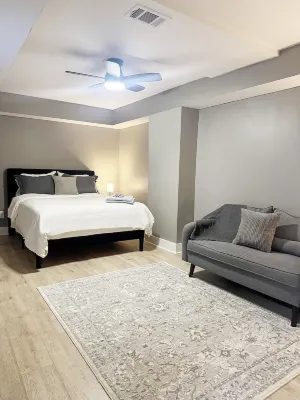 1BR Oasis Escape in SE Atlanta