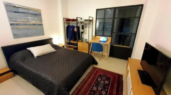 1-BR apartment in Mar Mikhael - 24/7 Electricity