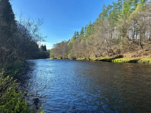 The Bothy at Mid Torrie Farm, Callander