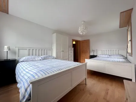 2 Bed 2 Bath, Bright, spacious, central apartment in Flims 5min walk to gondola