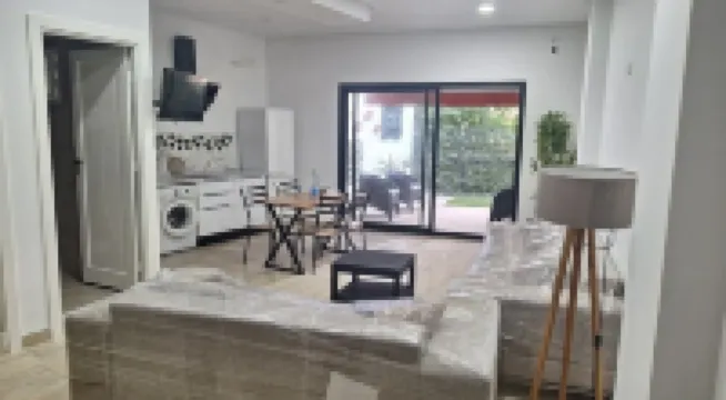 Charming apartment in Hammamet with AC