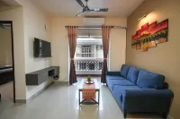1 BHK Near Varca Beach