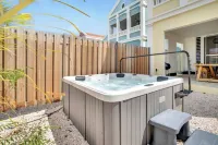 Waterfront 2-BR Oasis with dock – Near Beaches, Stunning Views & Relaxing Vibes!