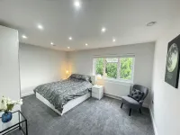 Newly Built Spacious 1 Bedroom Apartment Hotels near Wanstead