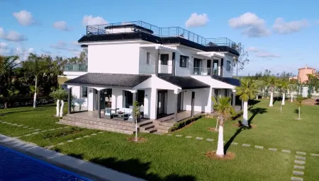 Beautiful villa in Benslimane!