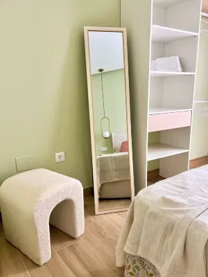 A Casiña Laranxa: charming duplex in the heart of Cangas Hotels in Cangas de Morrazo