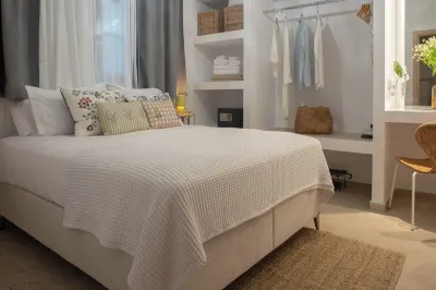 Clementine's City House Cephalonia Botanica附近的飯店