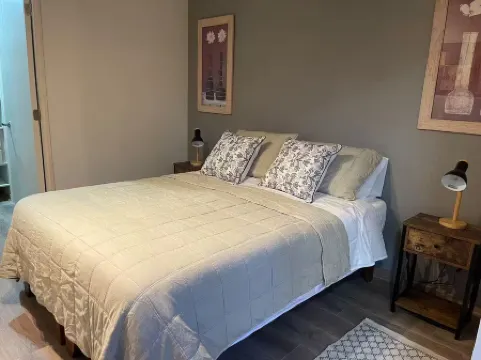 Delightful apartment with WiFi in Macul Отели рядом с достопримечательностью «Парк Сан Луис де Макуль»