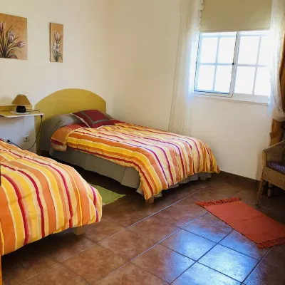 Houses The road of Tamadaba Hotels in Agaete