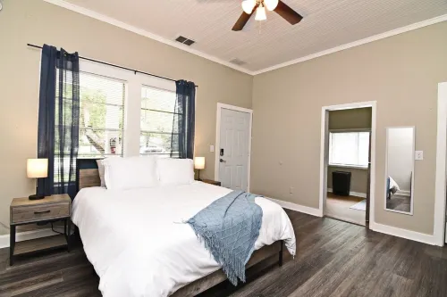 Cute Studio on the Bike Trail