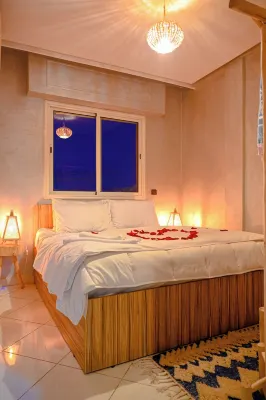 luxury apartment, Gueliz, Marrakech Hotels in Daoudiate