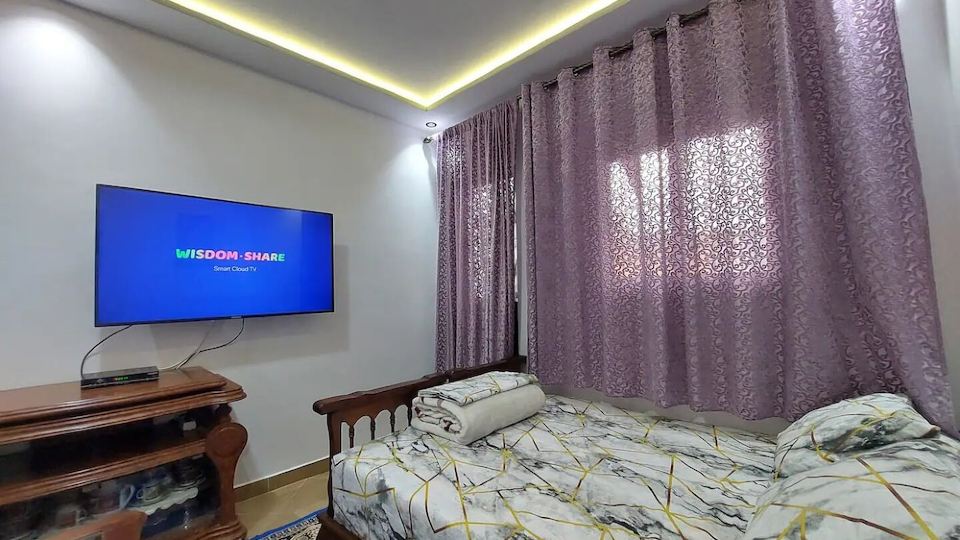 Cozy studio in tranquil Tetouan