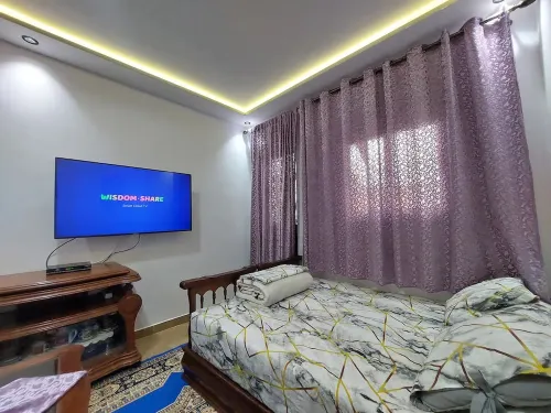 Cozy studio in tranquil Tetouan