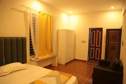 Dharmik Heritage Villa-Luxury Farmhouse near Bangalore Hotels in Krishnagiri