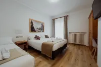 Hotel Dolomiti Ξενοδοχεία στην πόλη 