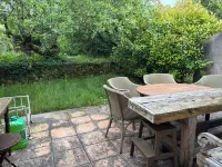 The ideal tranquility to disconnect from the noise.