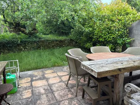 The ideal tranquility to disconnect from the noise.