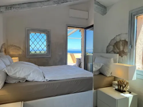 Modern Penthouse with seaviews in Porto Cervo