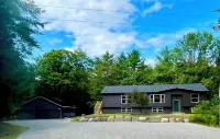 Forest Lake Haven close to Lake George and Gore Mountain, 5 BR spacious and NEW