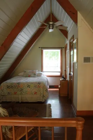 Charming Lakefront Cottage in Kernersville - Relax with nature!