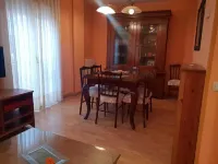 Central apartment with terrace