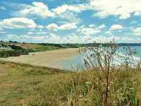 --- Apartment 2 --- فنادق في Plonevez-Porzay