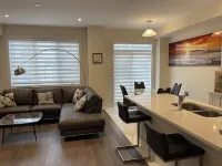 Cozy 3-Bedrooms T-Home #Niagara