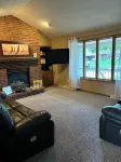 3-bedroom house located just 25 minutes south of Lambeau Field for NFL Draft Hotels in Calumet County