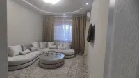2-bedroom apartment in wonderful Dushanbe with AC, WiFi 住宿飯店
