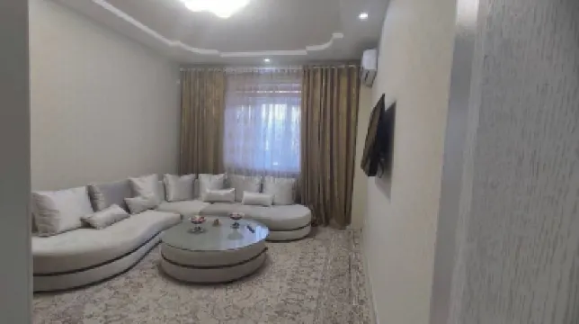 2-bedroom apartment in wonderful Dushanbe with AC, WiFi Hotels in 