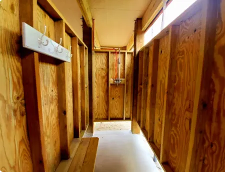 Walk across street-Be on the beach. Avon peace-SalTSquire