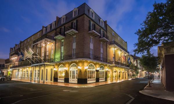 Holiday Inn French Quarter-Chateau Lemoyne by IHG