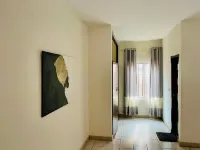 Grand appartement de 3 chambres panoramique のホテル