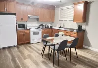 Cozy 2-bedrooms basement suite in Edmonton is minutes away from amenities!