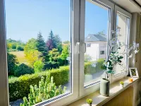 Chic Urban Stay 2Br with Parking- Bel4 Hotels in 