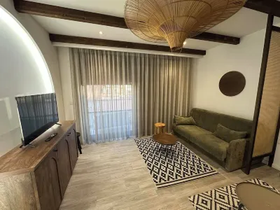 Cozy 1-bedroom apartment in charming Ulcinj Hotels in 