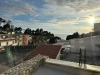 Cozy 1-bedroom apartment in charming Ulcinj Hotels in 