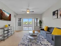 1BDR+Peaceful Stay+FastWifi+ Free Parking+Pool+Gym Hotels in Ocoee