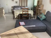 Location Appartements 4 Pers. Avec Piscine "fauvette" Hotel a Camblain-Chatelain