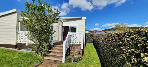 Chalet 3 Pièces Các khách sạn ở Caurel