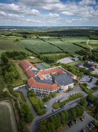 Comwell Rebild Bakker Отели в г. Ребилль