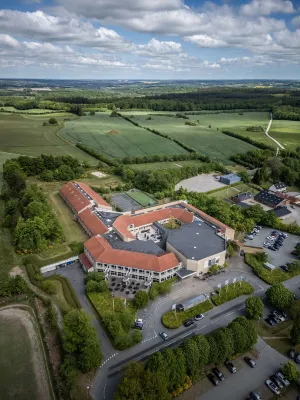 Comwell Rebild Bakker Hotels in Skorping