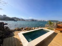 Perla Roca Hotel Boutique - Beach Front - 4 Sao