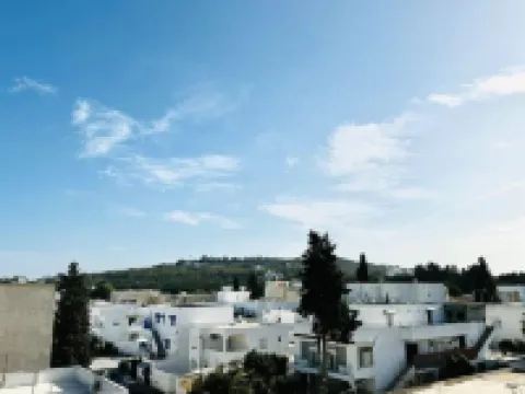 La Perle de la Marsa S+1