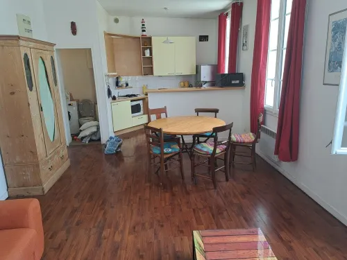 Panoramic view accommodation