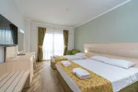 White Lilyum Hotel - All Inclusive - gimnasio
