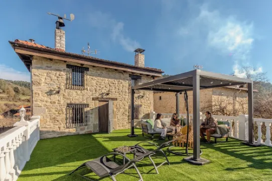 Villa Pepe Paz and Encanto Natural