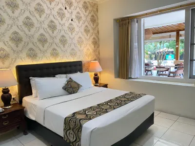 Hotel Indah Palace Tawangmangu Hotels in Kalisoro